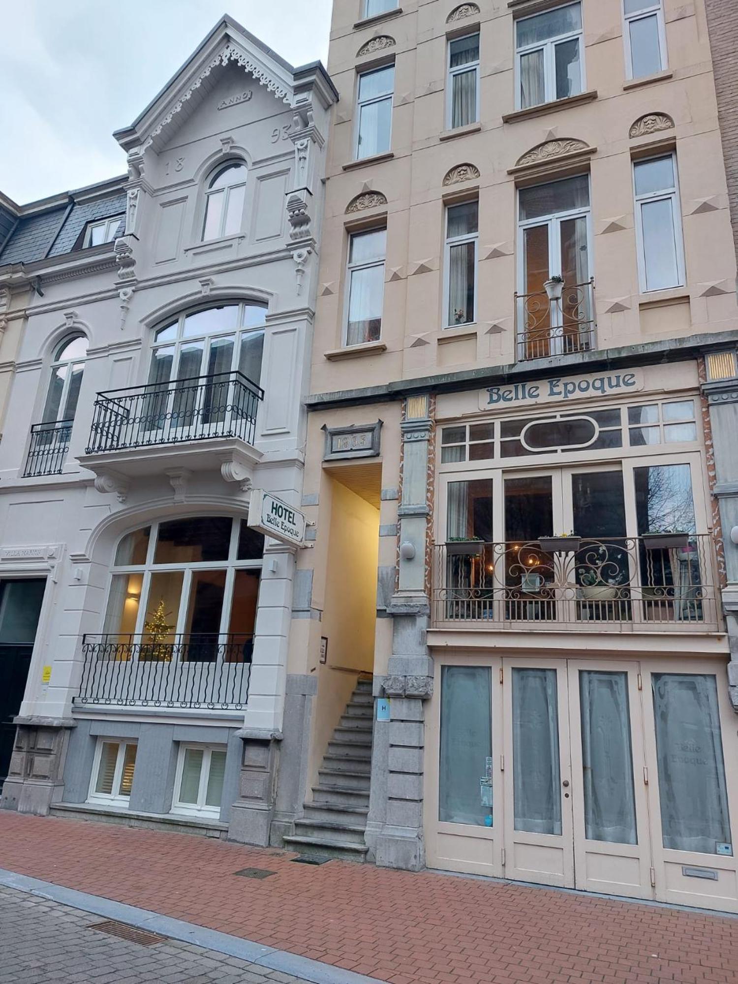 Etoile de Mer Blankenberge Eksteriør billede